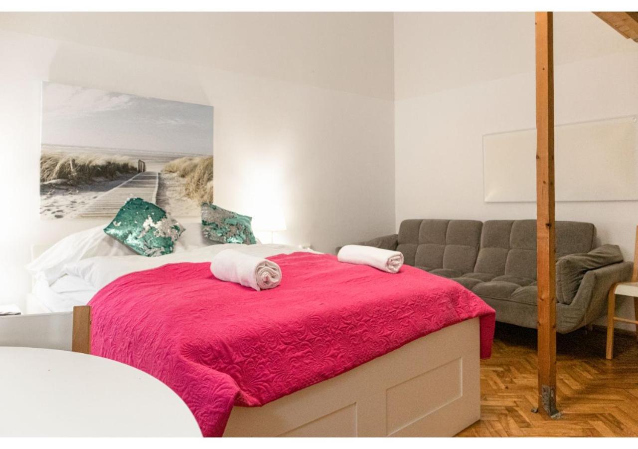 Optimal Apartment, 5 Persons, Long Stay Discount Viena Exterior foto